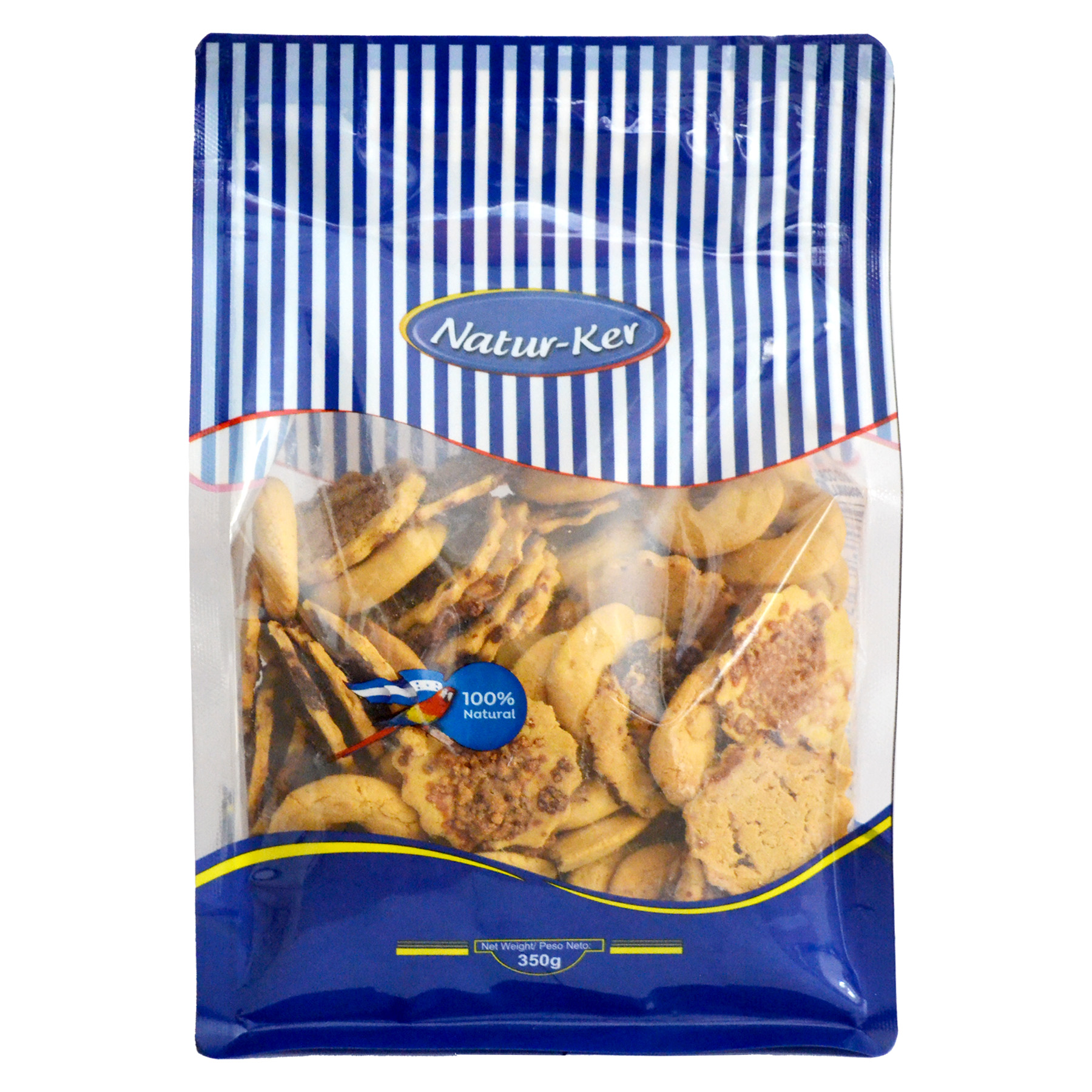 Natur-ker Rosquillas Mixtas