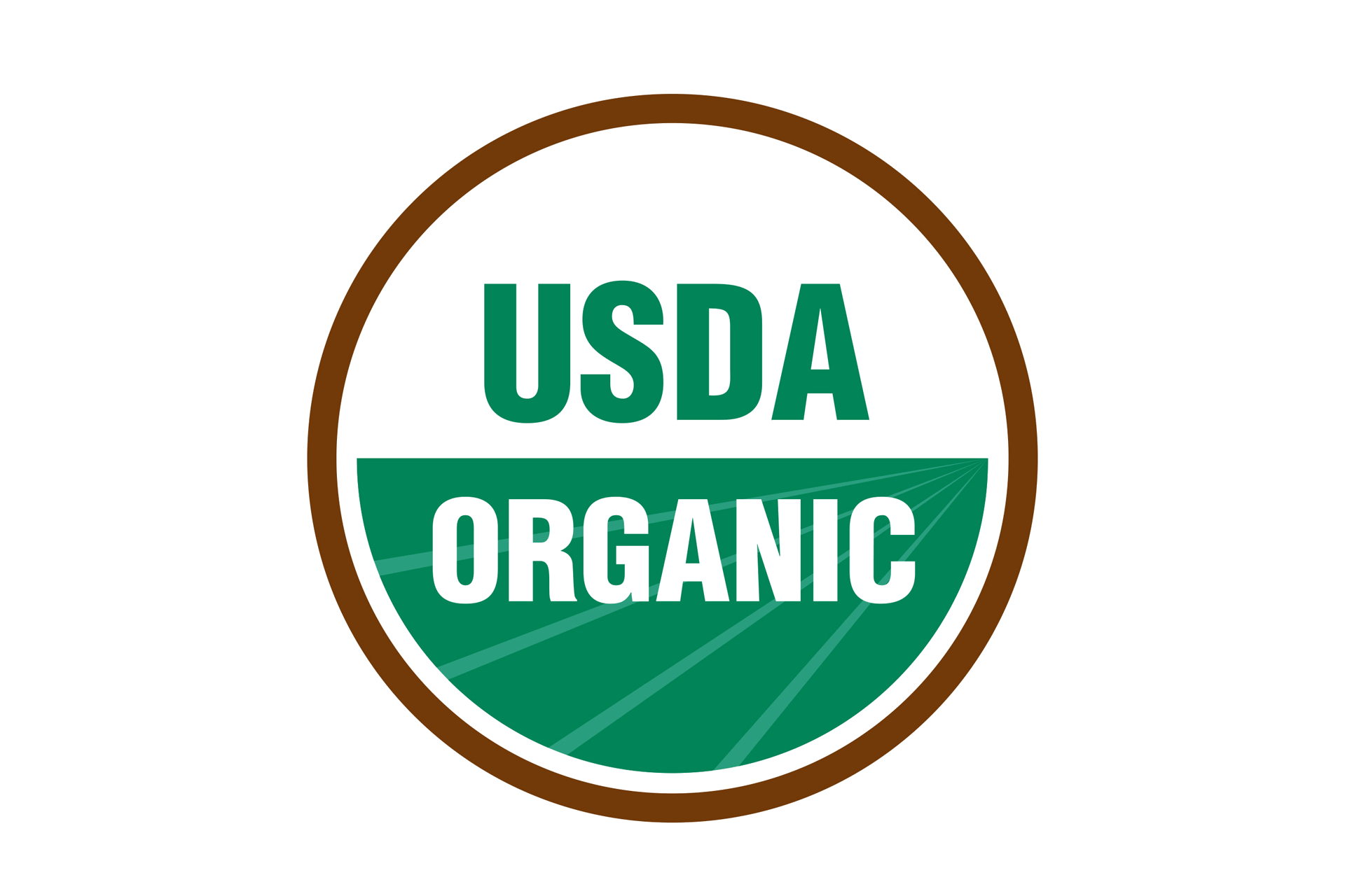USDA Organic Certified